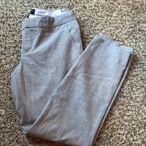 Banana republic pants size 2P grey